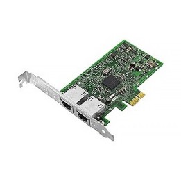 DELL TECHNOLOGIES BROADCOM 57414 DUAL PORT 10/25GBE SFP28 ADAPTER PCIE FULL HEIGHT CUSTOMER KIT V2