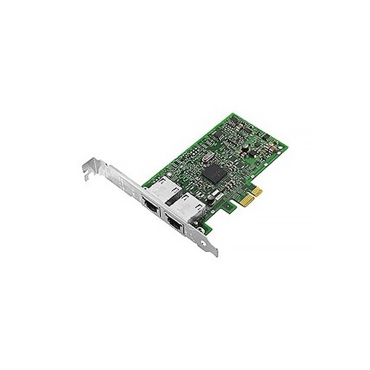 DELL TECHNOLOGIES BROADCOM 57414 DUAL PORT 10/25GBE SFP28 ADAPTER PCIE FULL HEIGHT CUSTOMER KIT V2