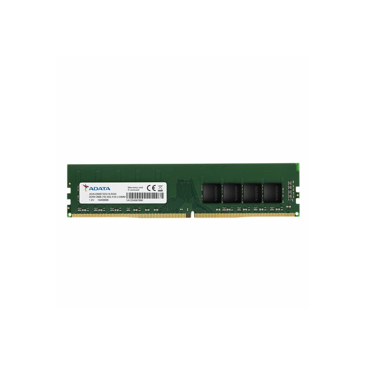 ADATA RAM DIMM 8GB DDR4 2666MHZ 1.2V