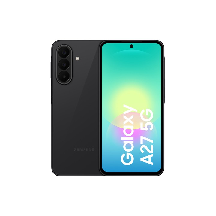 SAMSUNG GALAXY A27 5G DS 6+128 ITA BLACK