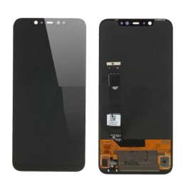 DISPLAY LCD + TOUCHSCREEN DISPLAY COMPLETO SENZA FRAME PER XIAOMI MI8.