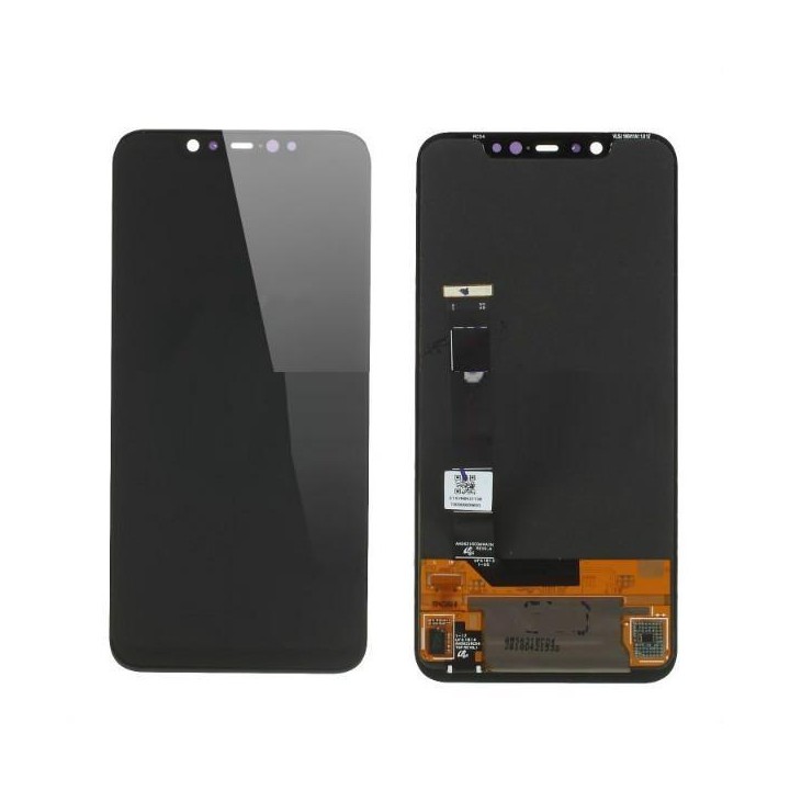 DISPLAY LCD + TOUCHSCREEN DISPLAY COMPLETO SENZA FRAME PER XIAOMI MI8.