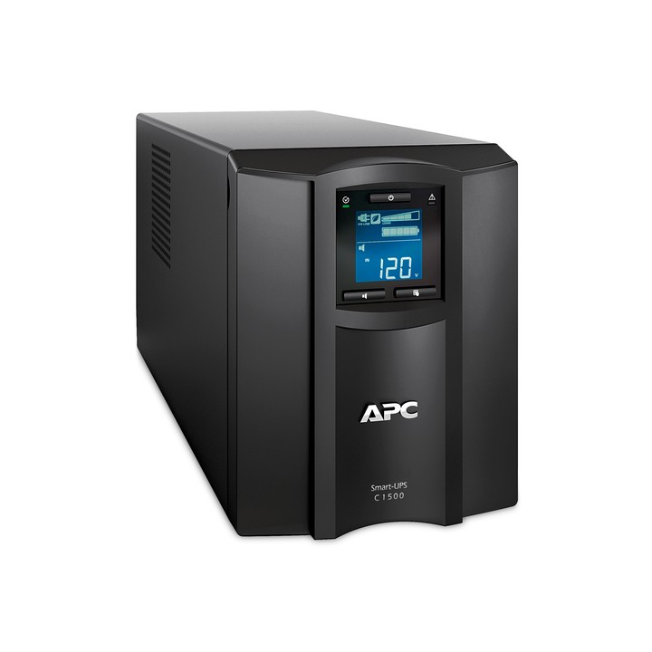 APC SMART-UPS C 1500VA LCD 230V WITH SMARTCONNECT