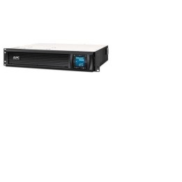 APC SMART-UPS C 1000VA RM 2U 230V LCD
