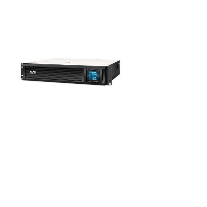 APC SMART-UPS C 1000VA RM 2U 230V LCD