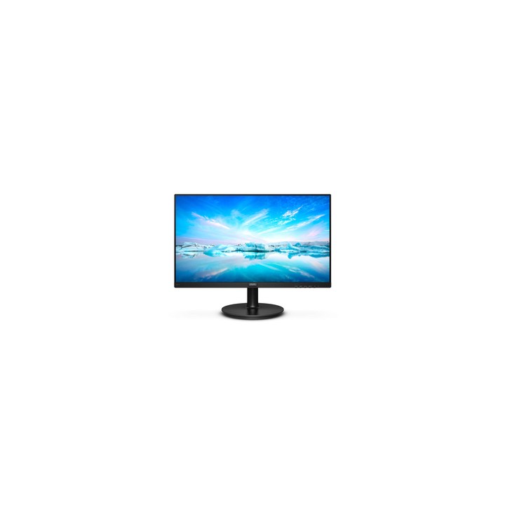 PHILIPS MONITOR 21,5 LED VA 16:9 FHD 4MS 200 CDM, VGA/HDMI, MULTIMEDIALE