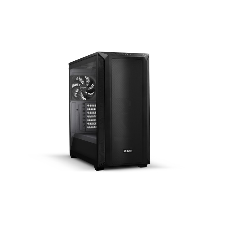 BEQUIET! CASE SHADOW BASE 800 BLACK