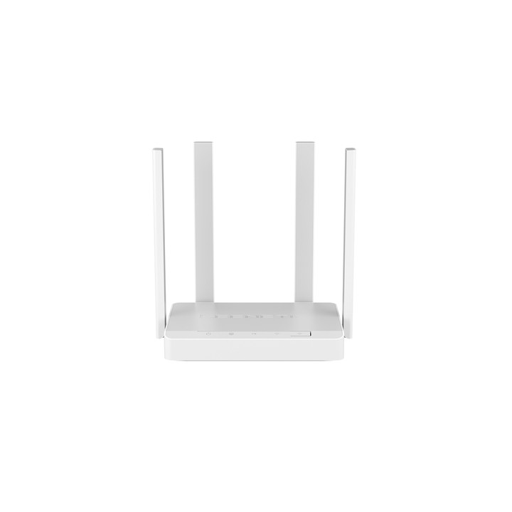 KEENETIC ROUTER/EXTENDER SPEEDSTER 3RD GEN. (KN-3012), ROUTER 4 PORTE 1GBPS, WI-FI AC1200, MESH