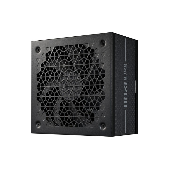 COOLER MASTER Elite GOLD 1200 FM, ALIMENTATORE 1200W GOLD FULL MODULARE ATX 3.1, VENTOLA 135MM