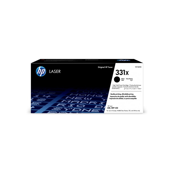 HP TONER W1331X NERO 15000 PAGES