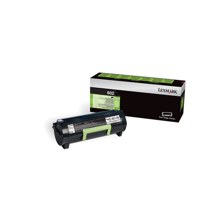 LEXMARK TONER NERO PER MX3X MX4X MX5X MX6X DA 2.5
