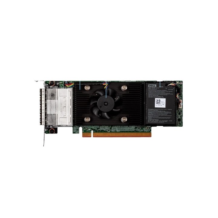 DELL TECHNOLOGIES PERC H965E ADAPTER FULL HEIGHT/LOW PROFILE CUSKIT