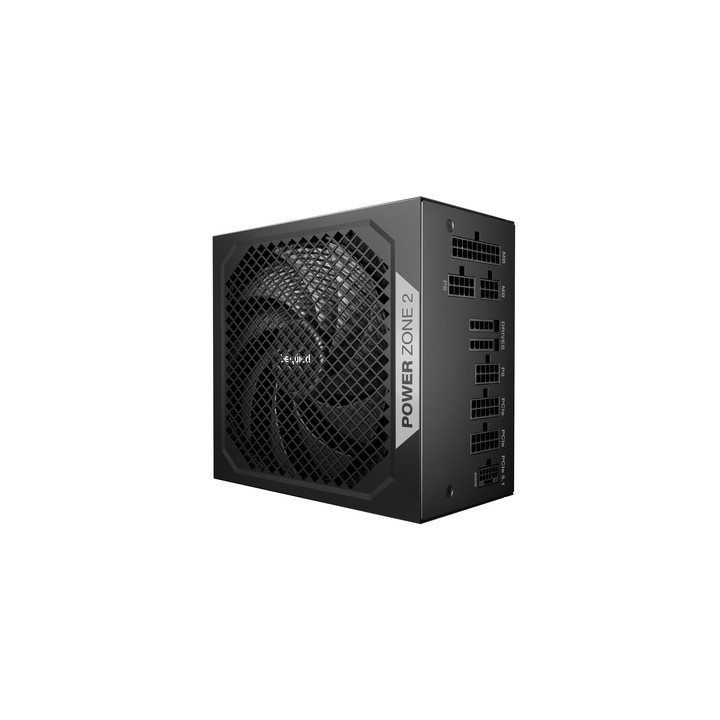 BE QUIET! ALIMENTATORE ATX POWER 2 1000W 80PLUS NERO