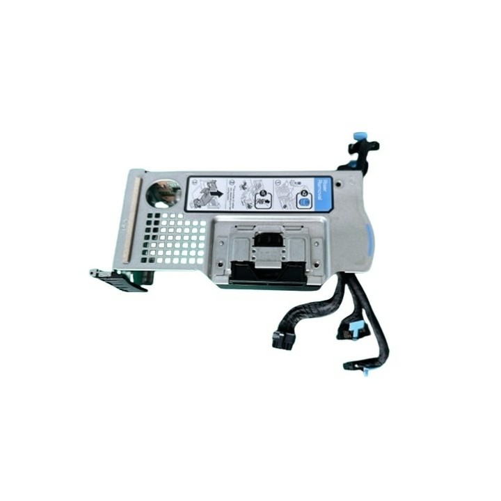 DELL TECHNOLOGIES RISER CONFIG 1LOW PROFILE 3X16 + 1X8 + 2X16 (GEN5) POWEREDGE R760XS CUS KIT