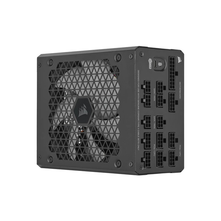 CORSAIR ALIMENTATORE HXI SERIES HX1000I, 80 PLUS PLATINUM, EU VERSION