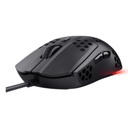 TRUST MOUSE GXT928 HELOX LIGHTWEIGHT, NERO