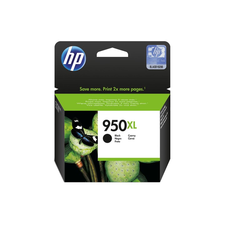 HP CART INK 950XL NERO 2300 PAGINE TS