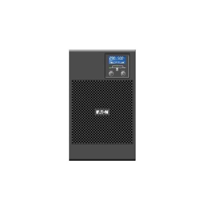 EATON 9E UPS, 2000 VA, 1600W, INGRESSO: C14, USCITE: (6) C13, TOWER 00W AUTONOMIA 10 MIN.