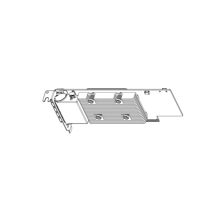 DELL TECHNOLOGIES HBA465E ADAPTER FULL HEIGHT/LOW PROFILE CK