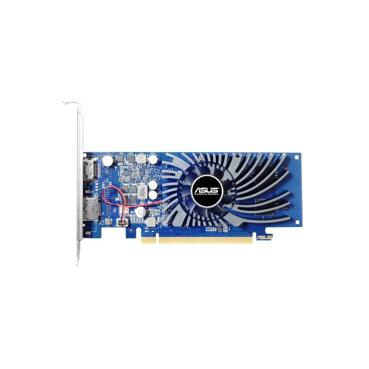 ASUS VGA GEFORCE GT 1030, GT1030-2G-BRK, 2GB GDDR5 HDMI/DP FAN, 90YV0.