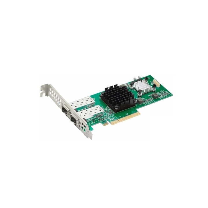 DELL TECHNOLOGIES BROADCOM 57414 25GBE SFP28 DUAL PORT ADAPTER PCIE FULL HEIGHT +SEC CK