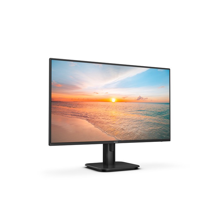 PHILIPS MONITOR 23,8 LED IPS 16:9 FHD 1MS 250 CDM 100HZ, VGA/HDMI, MULTIMEDIALE