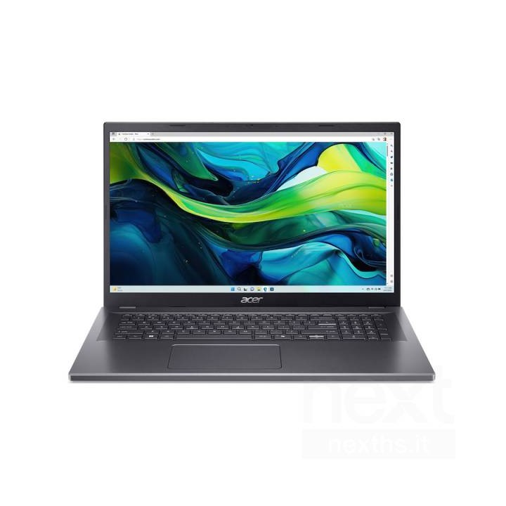 ACER NB 17,3" ASPIRE 17 Intel Core 5 120U 8GB 512GB SSD WIN 11 HOME
