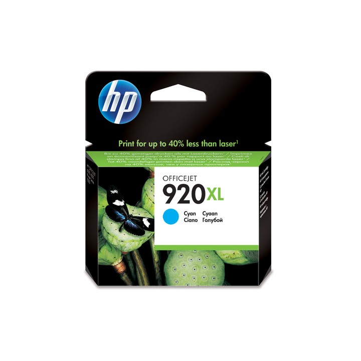 HP CART INK 920XL CIANO ALTA CAPAC 700 PAG