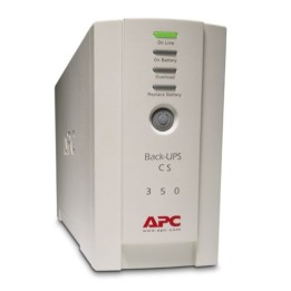 APC BACK-UPS CS 350 VA - VALIDA POLICY