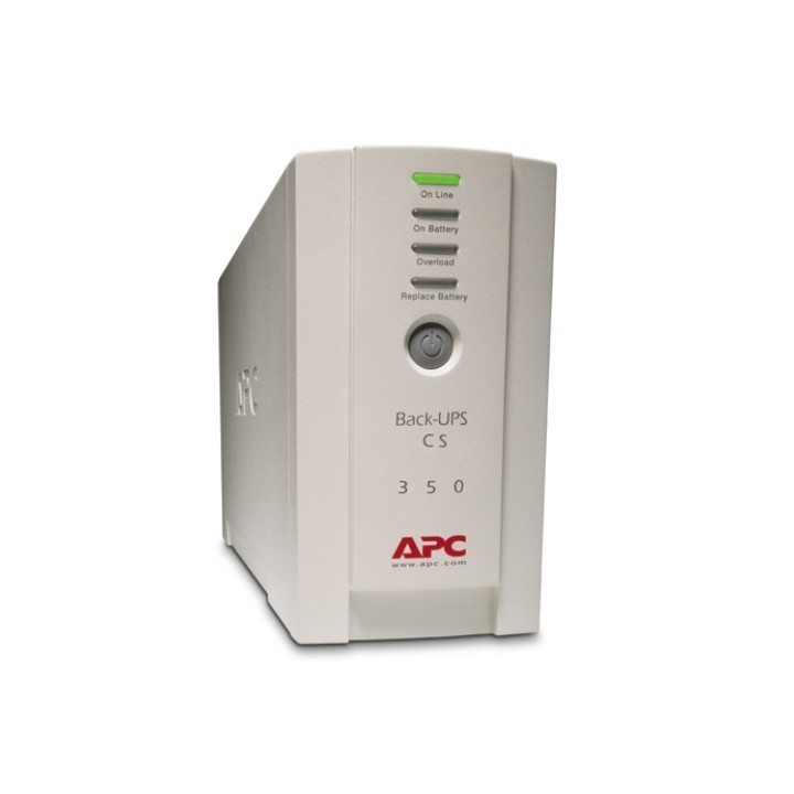 APC BACK-UPS CS 350 VA - VALIDA POLICY