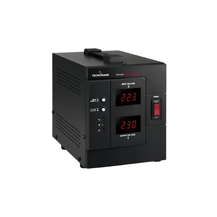 TECNOWARE STABILIZZATORE ELETTRONICO POWER REG 2000VA