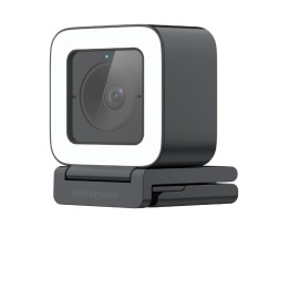 HIKVISION WEBCAM 4K CMOS SENSOR, BUILT-IN MIC, USB 3.0/USB 2.0,3840X2160, AUTOFOCUS, MAGNETIC BRACKE