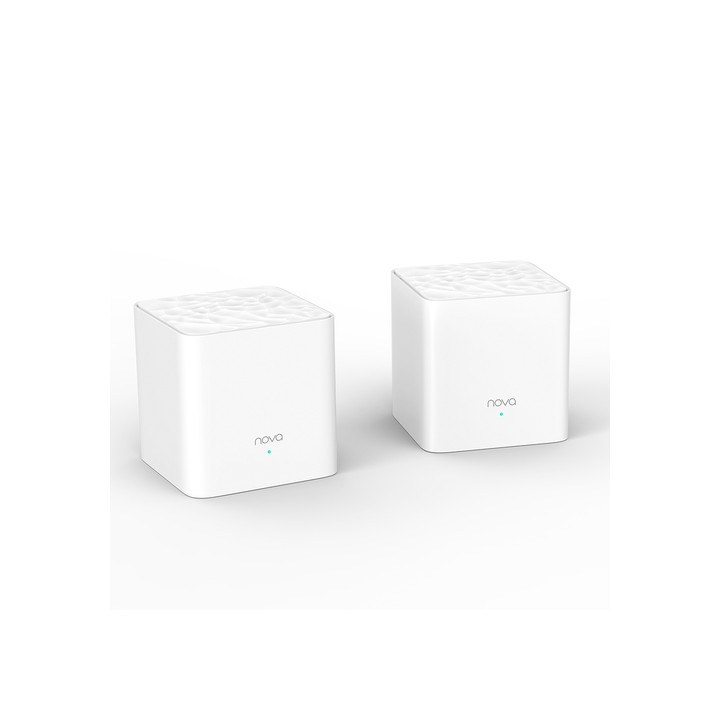 TENDA NOVA MW3 ROUTER MESH WI-FI AC1200 DUAL BAND (2-PACK)
