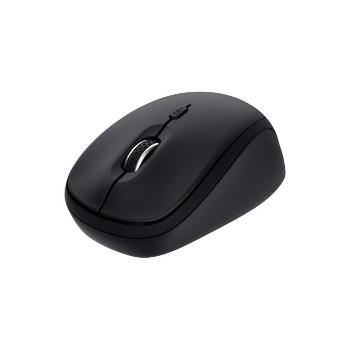 TRUST MOUSE WIRELESS MULTICONNECT 2x BT + 1 WL 2,4GHz SILENT - DURATA BATTERIA 12 MESI - 1600DPI - P