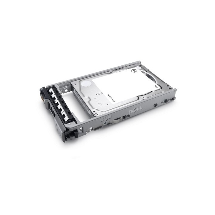 DELL TECHNOLOGIES 1.2TB 10K RPM SAS 12GBPS 2.5IN HOT-PLUG HARD DRIVECUSKIT