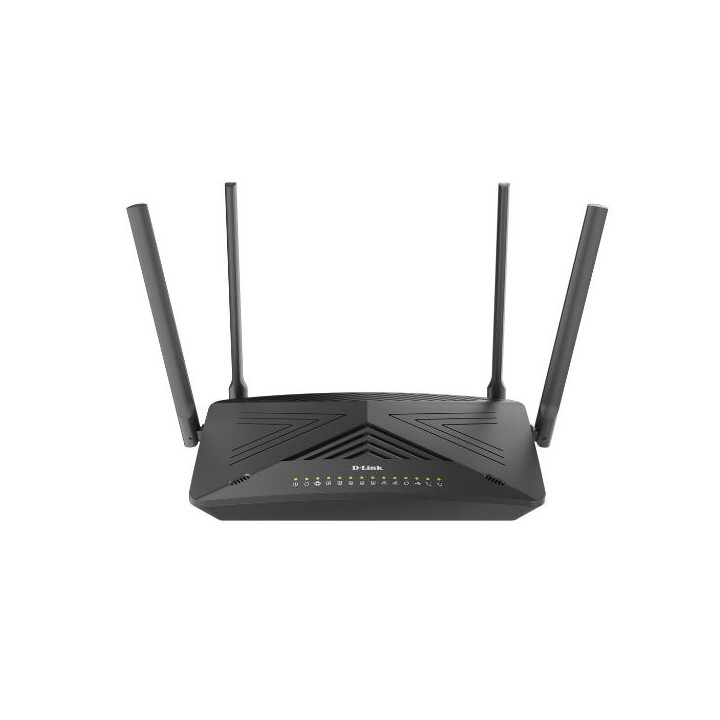 D-LINK MODEM/ROUTERWIRELESS WI-FI6 AX3000 ADSL2+/VDSL2 GIGABIT, VOIP