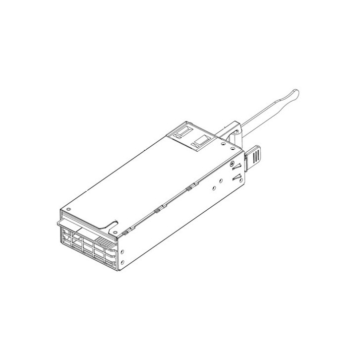 DELL TECHNOLOGIES SINGLE HOT-PLUGMHS POWER SUPPLY 2400W MM (100-240VAC) TITANIUM CK BY LITEON
