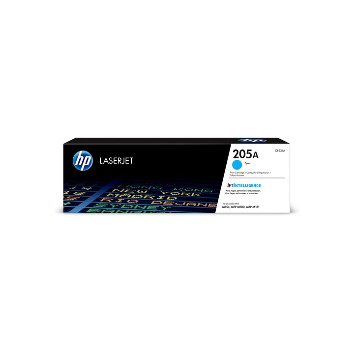 HP TONER CIANO 205A LASERJET