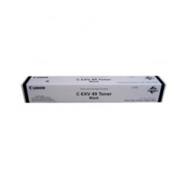 CANON TONER C-EXV49 NERO 36K PAG.