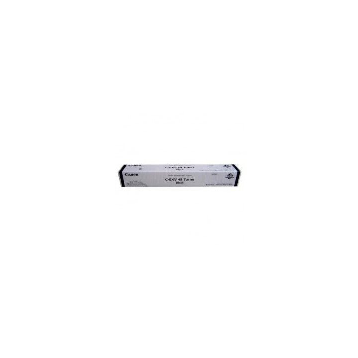 CANON TONER C-EXV49 NERO 36K PAG.