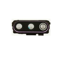 SUPPORTO CAMERA PER XIAOMI MI 9 LAVANDA VIOLA