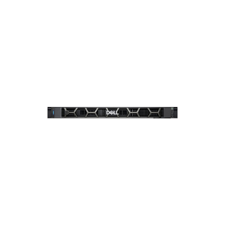 DELL TECHNOLOGIES POWEREDGE R260 6X2.5 6315P1X16GB2X1.2TB HDD SAS700WH3553YR BASIC NBD