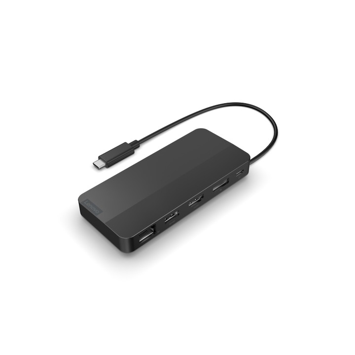 LENOVO DOCKING USB-C DUAL DISPLAY (W ADAPTER)ALIMENTATORE 100W - 3Y 1XHDMI 1XDP 1XUSBA 2XUSBC
