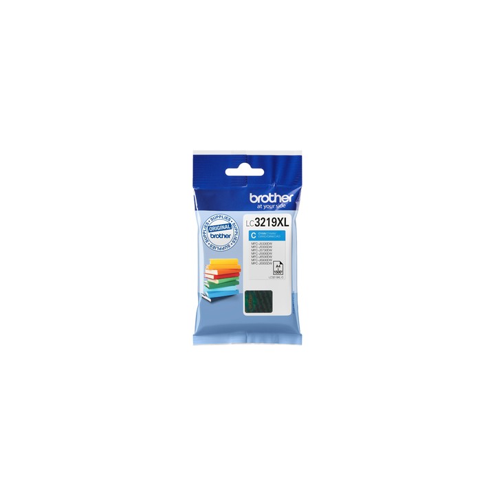 BROTHER CART INK CIANO DA 1.500 PAGINE. PER MFC-J5330DW/5730DW