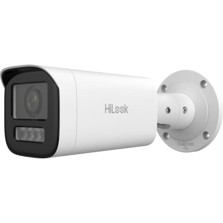 HILOOK TELECAMERA 4 MP DUAL LIGHT MD 2.0 VARIFOCAL BULLET NETWORK CAMERA