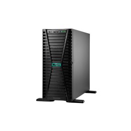 HPE SERVER PROLIANT ML110 GEN11 4510 12-CORE 1P 64GB-R MR408I-O 8SFF 2X480GB SSD 2X1000W RPS EU SERV
