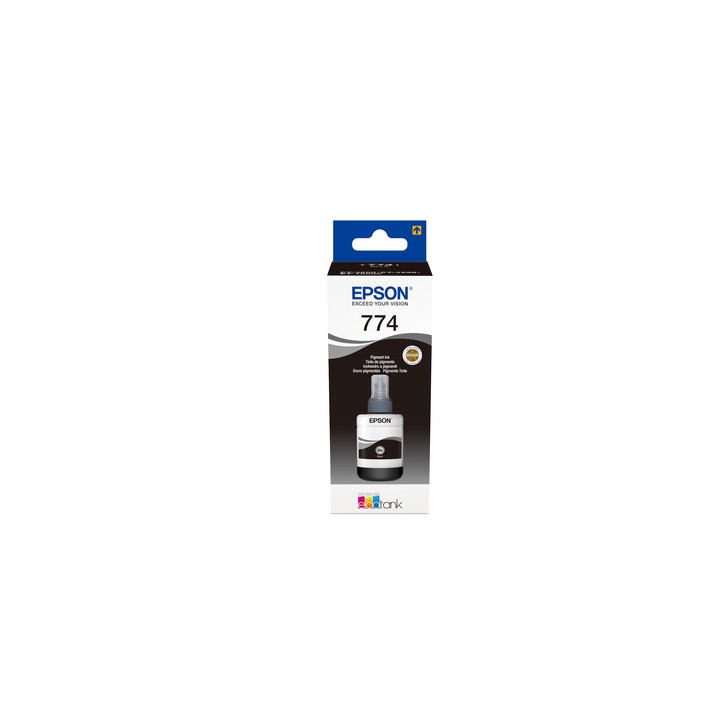 EPSON CART INK NERO, T7741 FLACONE 140ML