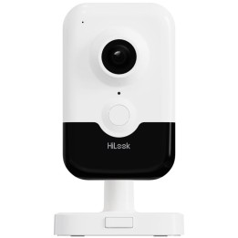 HILOOK TELECAMERA 4 MP INDOOR AUDIO FIXED CUBE NETWOK CAMERA