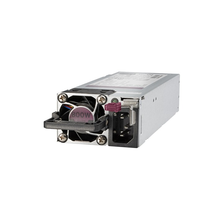 HPE ALIMENTATORE SERVER 800W FS TI HT PLG LH PWR SPLY