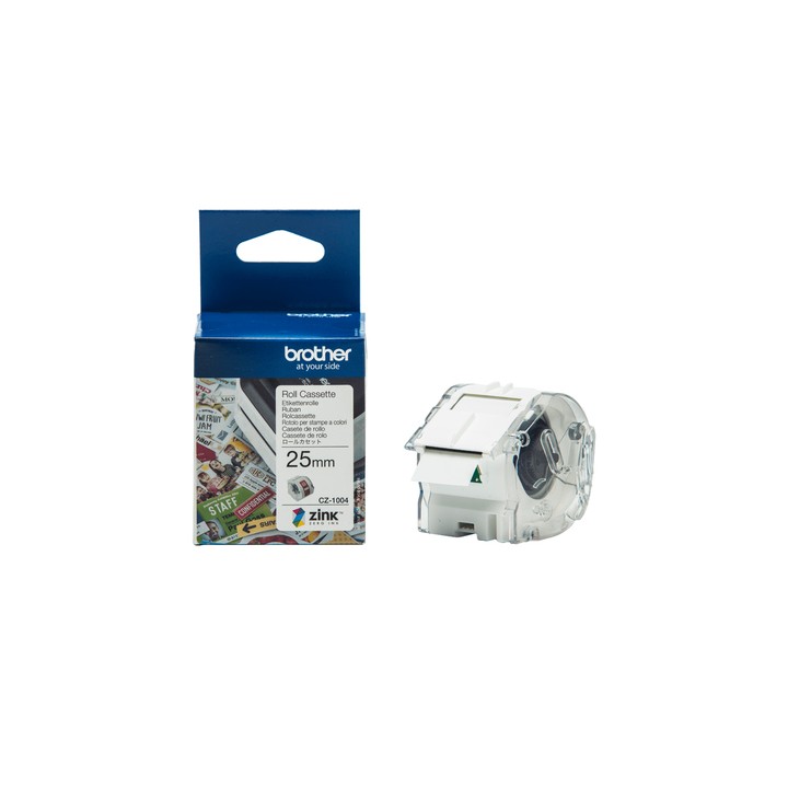 BROTHER NASTRO A LUNG CONTINUA 25MM VC-500W